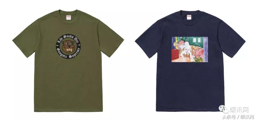 潮牌大佬supreme,supreme十大良心单品