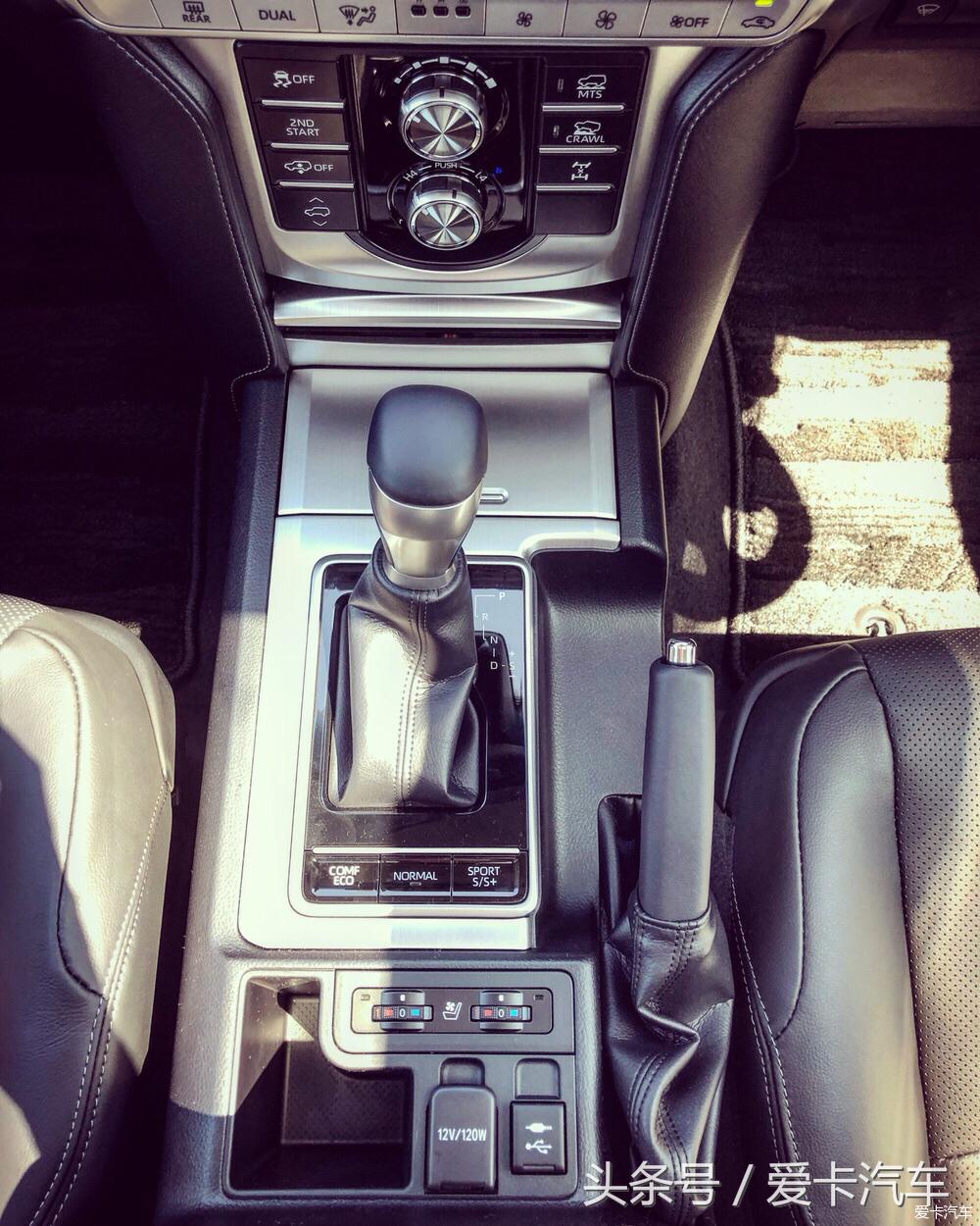 普拉多日本提车,顶配普拉多提车感受