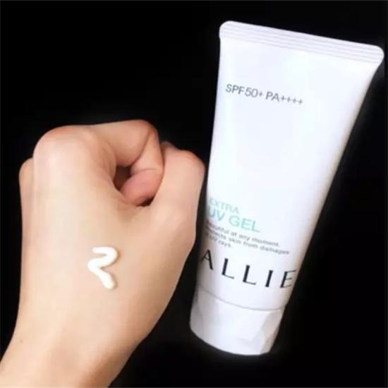 allie防晒霜和安耐晒啫喱,allie防晒和安耐晒哪个好用