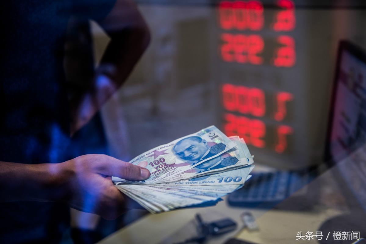 土耳其里拉贬值百姓怎么办,土耳其里拉贬值近30%