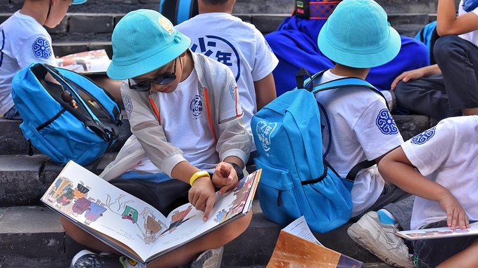 分享I鄂尔多斯少年那达慕，意义非凡的一场研学之旅