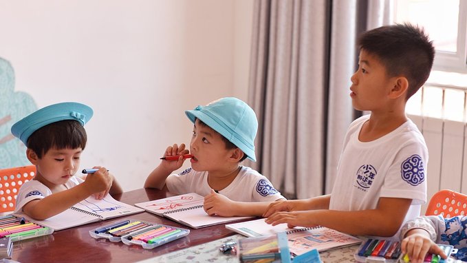 分享I鄂尔多斯少年那达慕，意义非凡的一场研学之旅