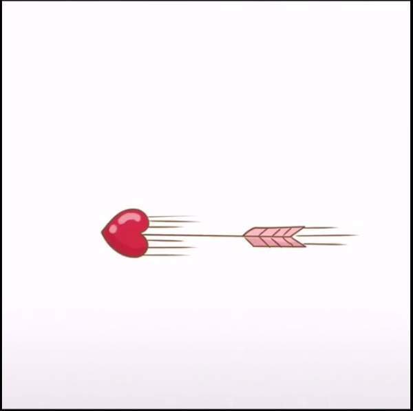 朋友圈九宫格图片2020一定顺利,朋友圈九宫格一箭穿心配图