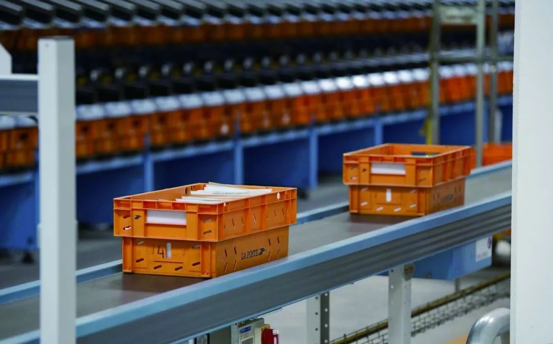 法国快递到中国流程,法国的快递行业