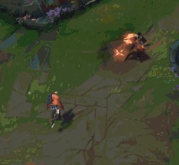 西部魔影lol皮肤预览,lol西部魔影皮肤推荐