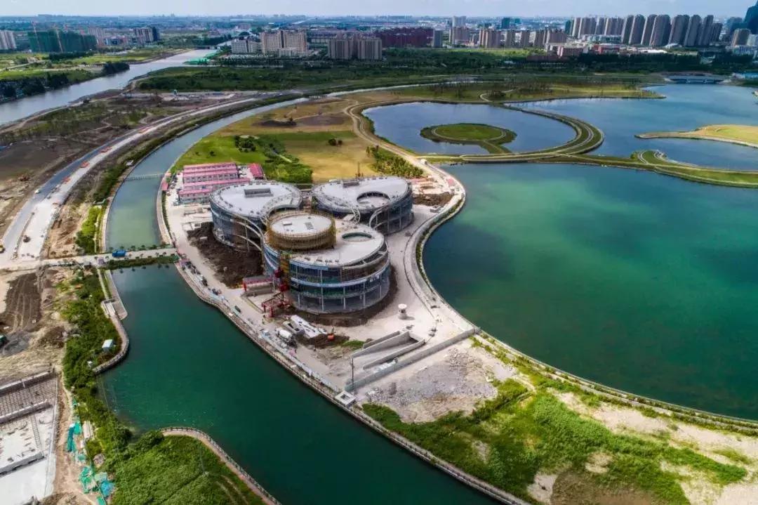 打造700亩湿地公园需要多少钱,国家森林公园奉贤