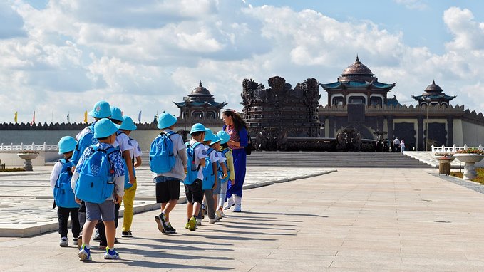 分享I鄂尔多斯少年那达慕，意义非凡的一场研学之旅