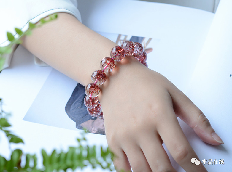 好的草莓晶和差的草莓晶,真正的草莓晶是怎么样的