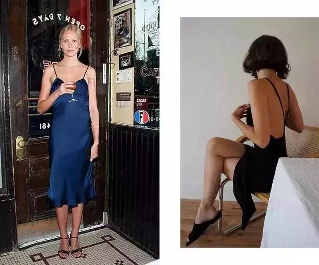 法式穿搭夏天女,夏天法式风情怎么穿