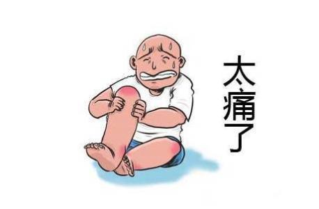 痛风没有发作脚还是不舒服,痛风轻微发作时期该怎么办