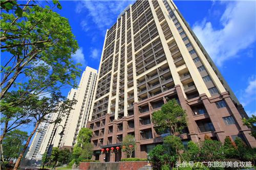 佛山美的鹭湖岭南半山酒店,佛山美的鹭湖岭南花园酒店攻略