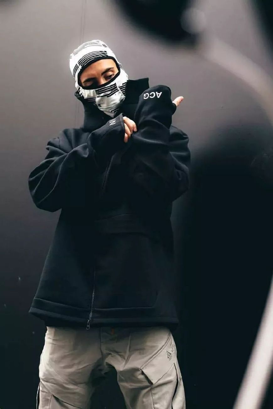 帅到没朋友的机能风,帅到没朋友属于什么风格