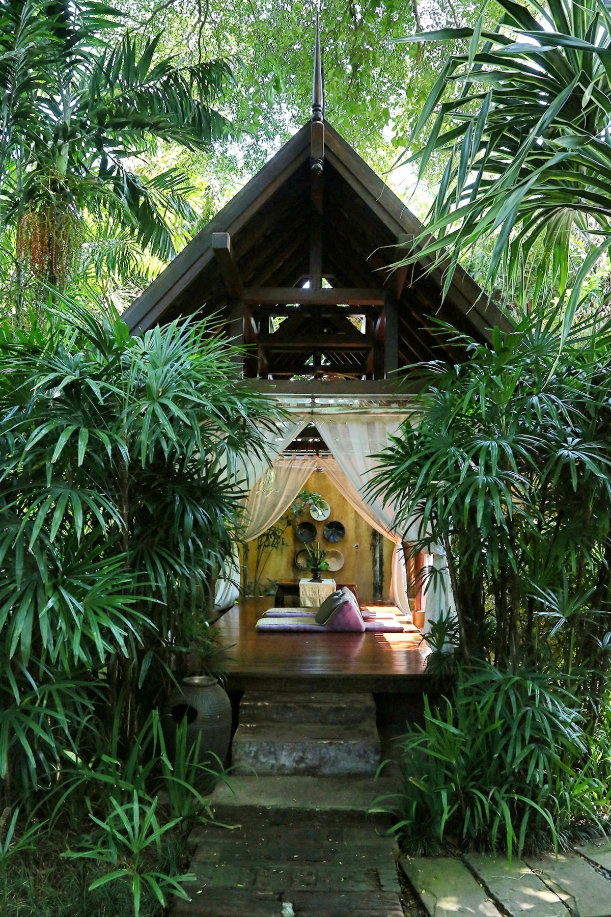 「泰国」七夕不宅家,画上桃花妆去曼谷蹭蹭桃花运吧!