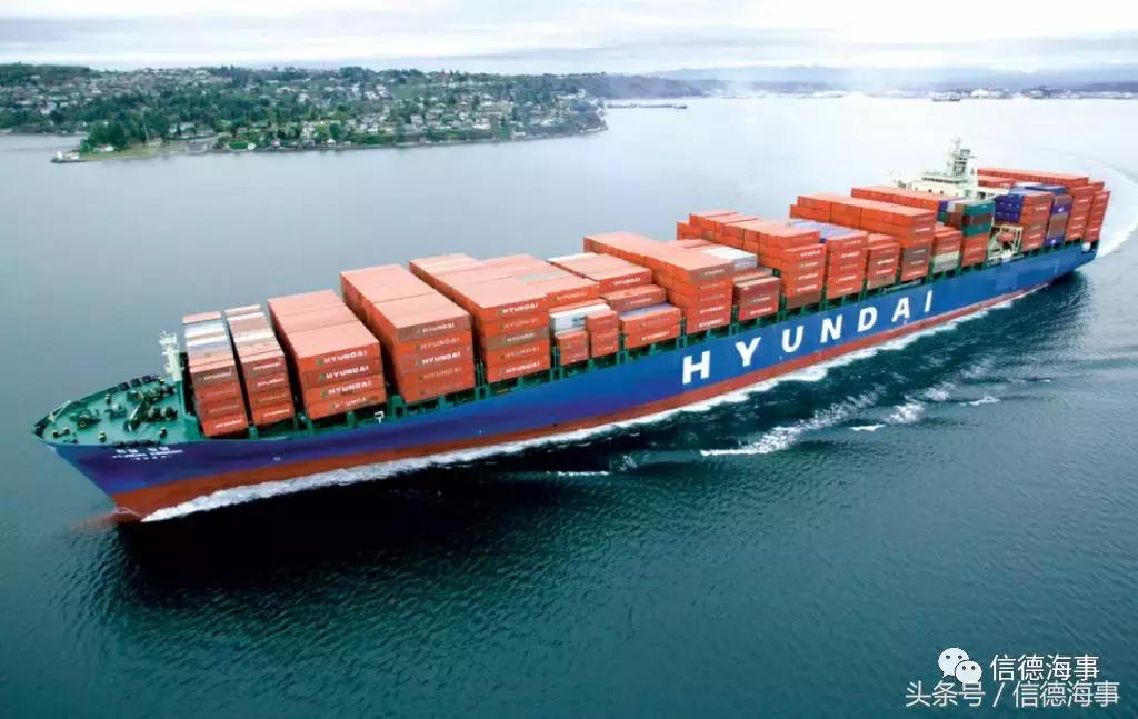 现代商船改名了！Q2猛亏2.18亿，继续在猛亏的道路上前行……