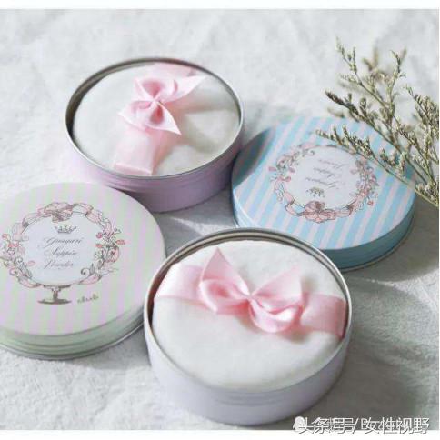 粉饼散粉推荐混干皮,夏天散粉和粉饼哪个好用