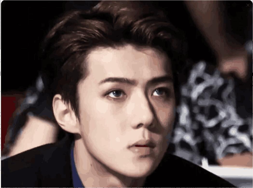 吴世勋不偏颌不反颌,不争不抢的小孩吴世勋