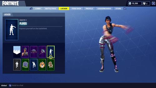 堡垒之夜里面的尬舞,堡垒之夜尬舞合集