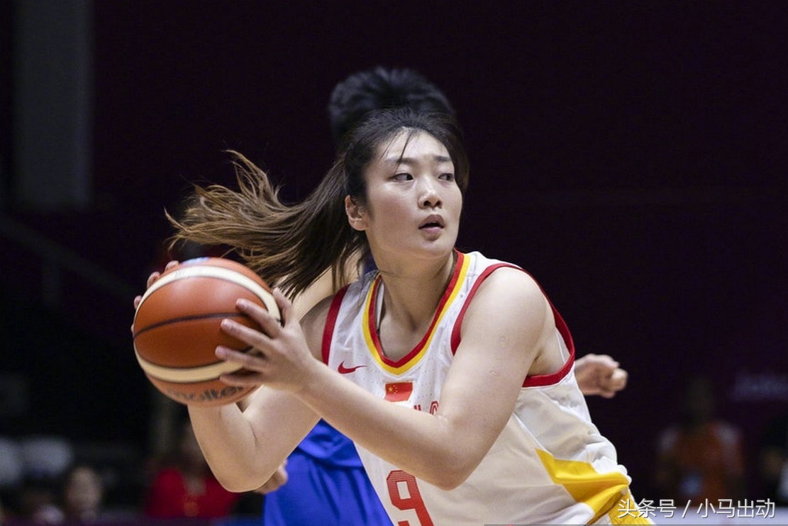 中国女篮亚运开门红!老将新人齐上阵,110比42狂胜泰国队!