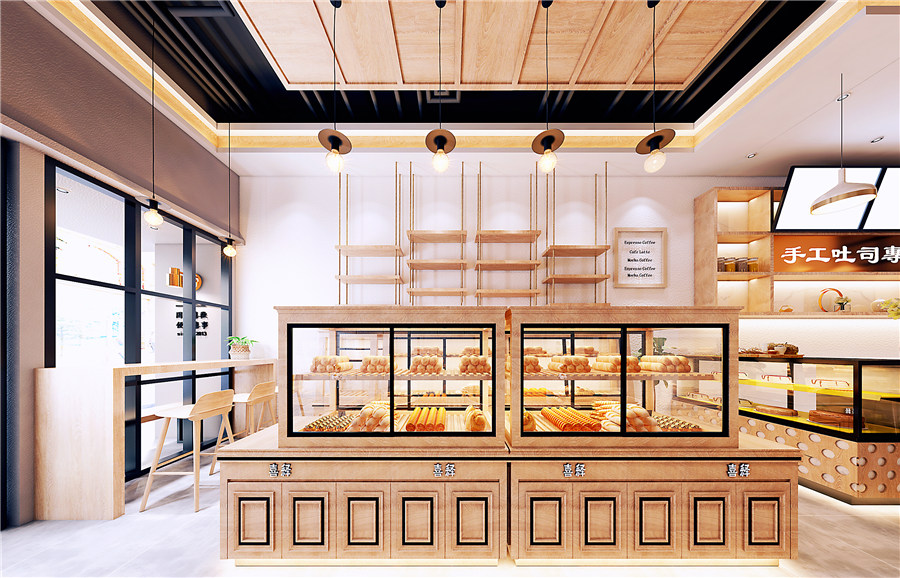 易悦｜喜释品牌创始人庄露露：全能女学霸用吐司勾勒的烘焙王国