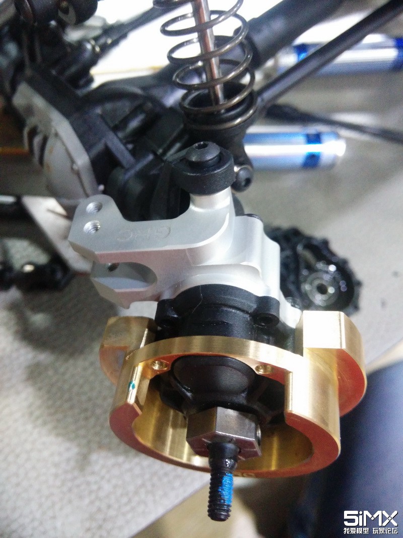 traxxastrx-4战术版迷彩,traxxastrx-4烈马开箱