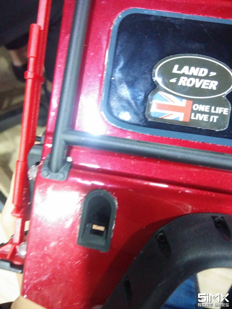 traxxastrx-4战术版迷彩,traxxastrx-4烈马开箱