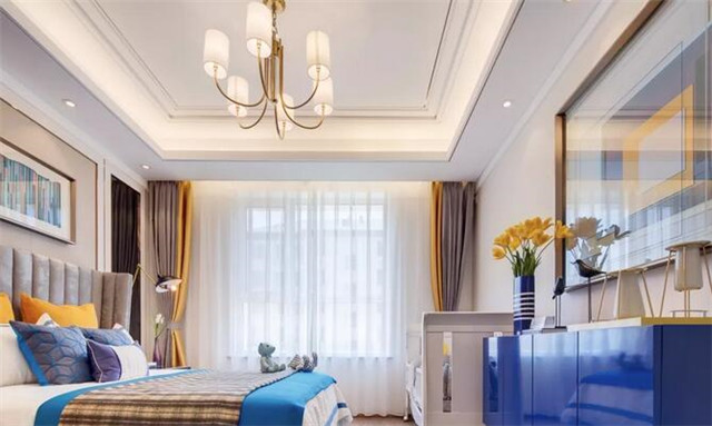 装修房子水电效果图简单大气,晒晒新房装修风格