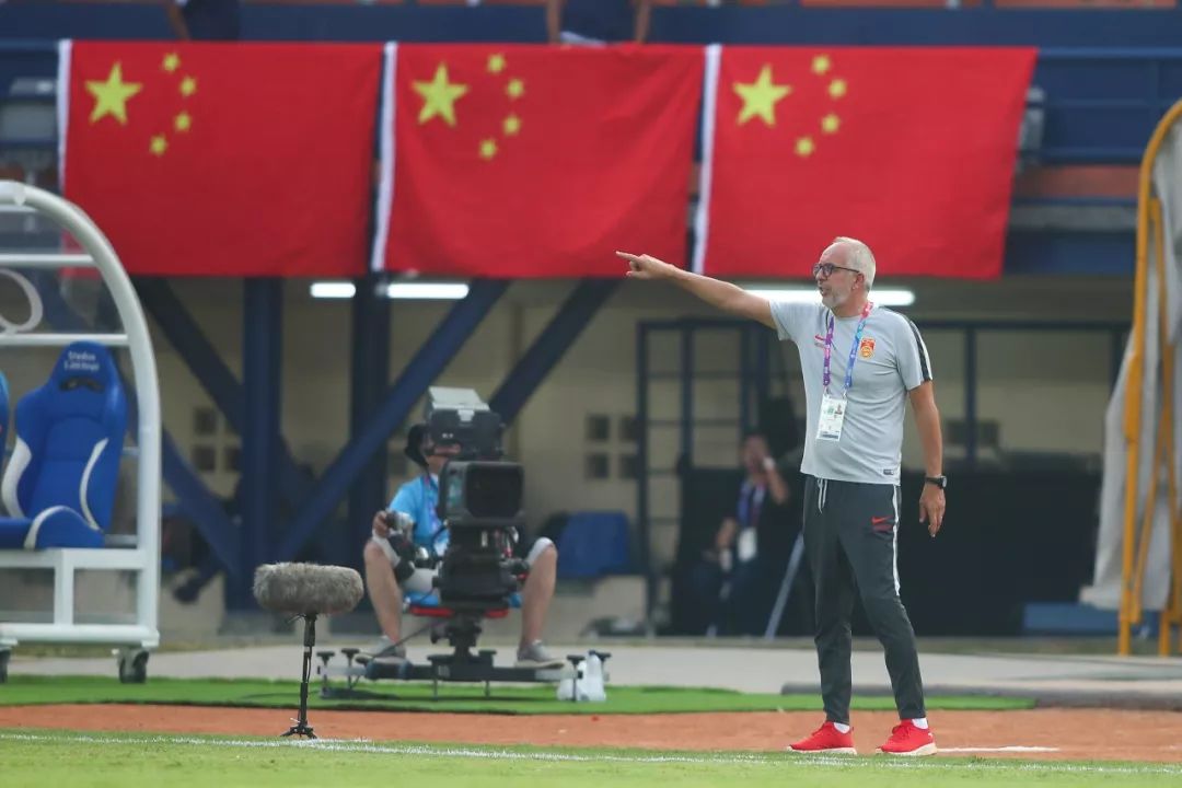 亚运会东帝汶男足赛程,5比1胜印度中国男足亚运首战告捷