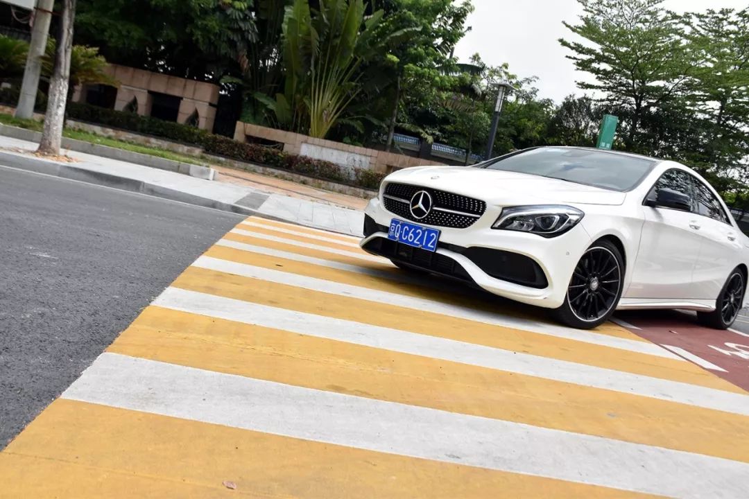 奔驰cla260猎装,奔驰cla2604matic深度体验