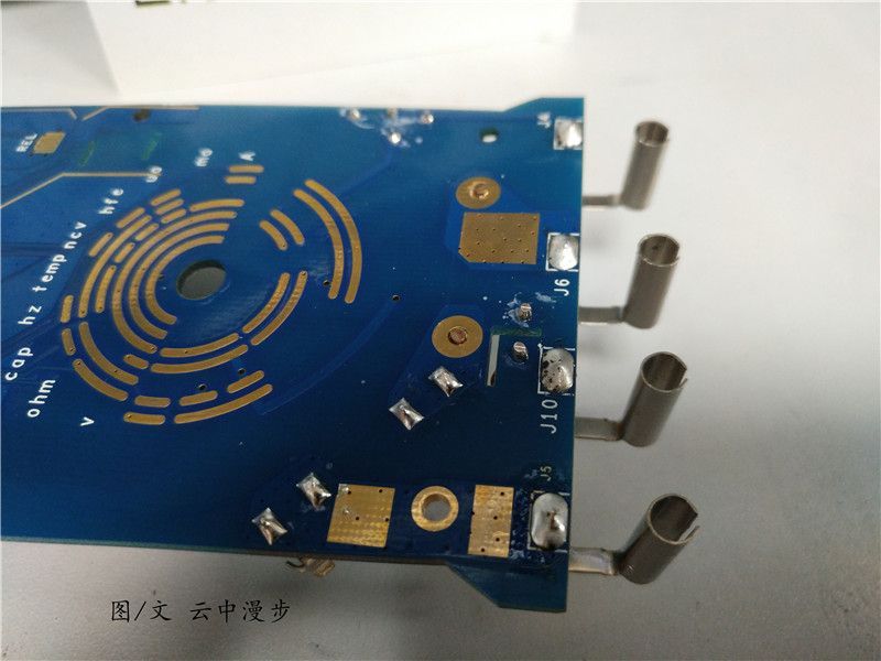 ow18万用表,ow18b万用表的功能