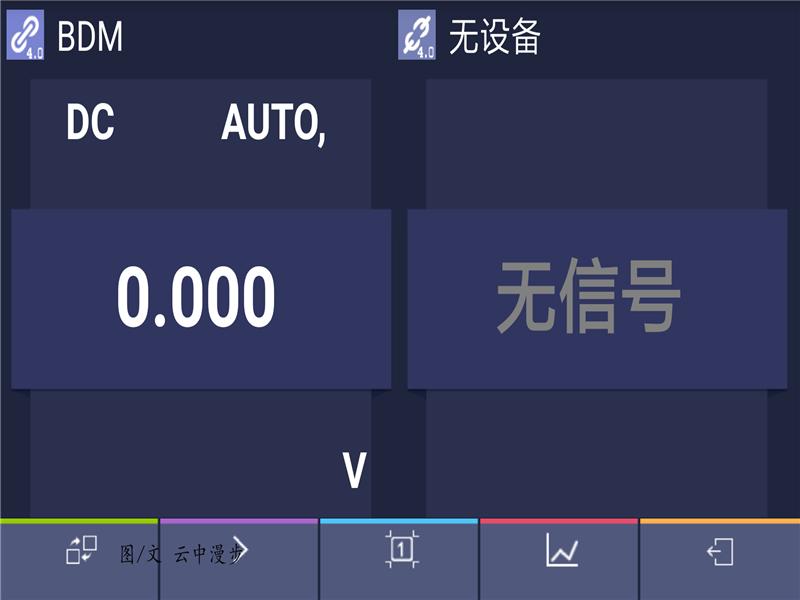 ow18万用表,ow18b万用表的功能