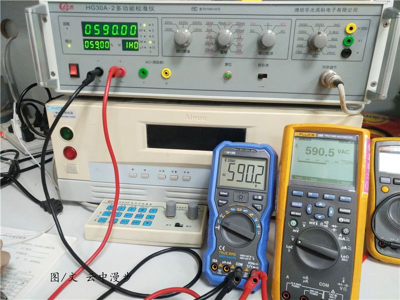 ow18万用表,ow18b万用表的功能