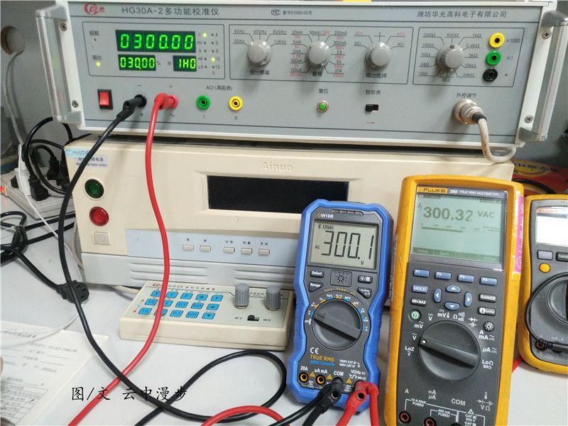 ow18万用表,ow18b万用表的功能