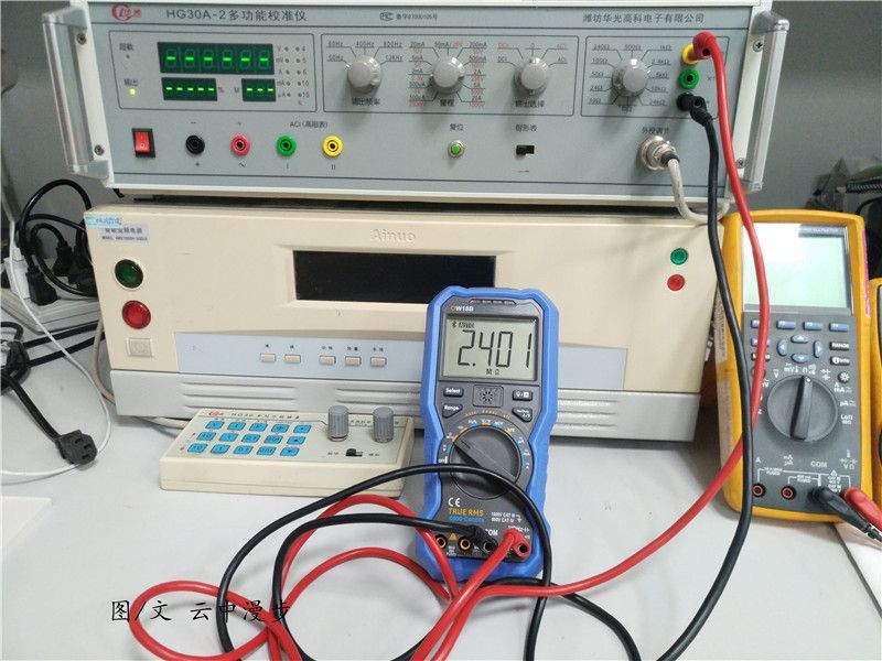 ow18万用表,ow18b万用表的功能