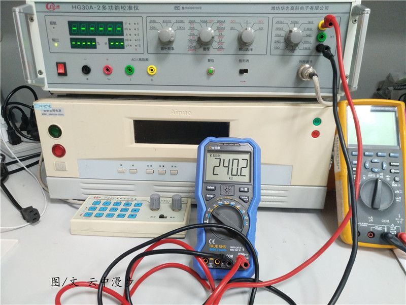 ow18万用表,ow18b万用表的功能