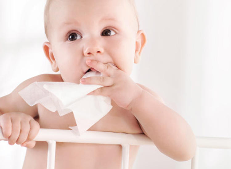 宝宝手口专用湿巾,宝宝手口护理湿巾