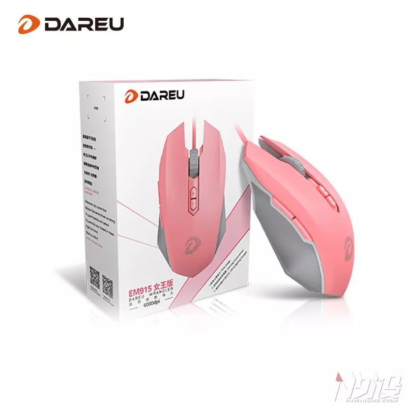 达尔优牧马人em915鼠标拆解,达尔优em915鼠标怎么调灯光颜色