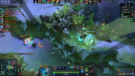 ti8大爹,ti8首场比赛