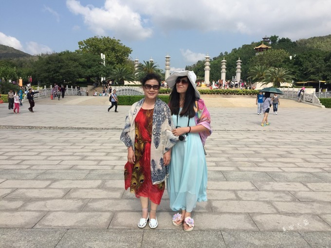 和妈妈第一次一起旅游,三亚潜水旅行攻略