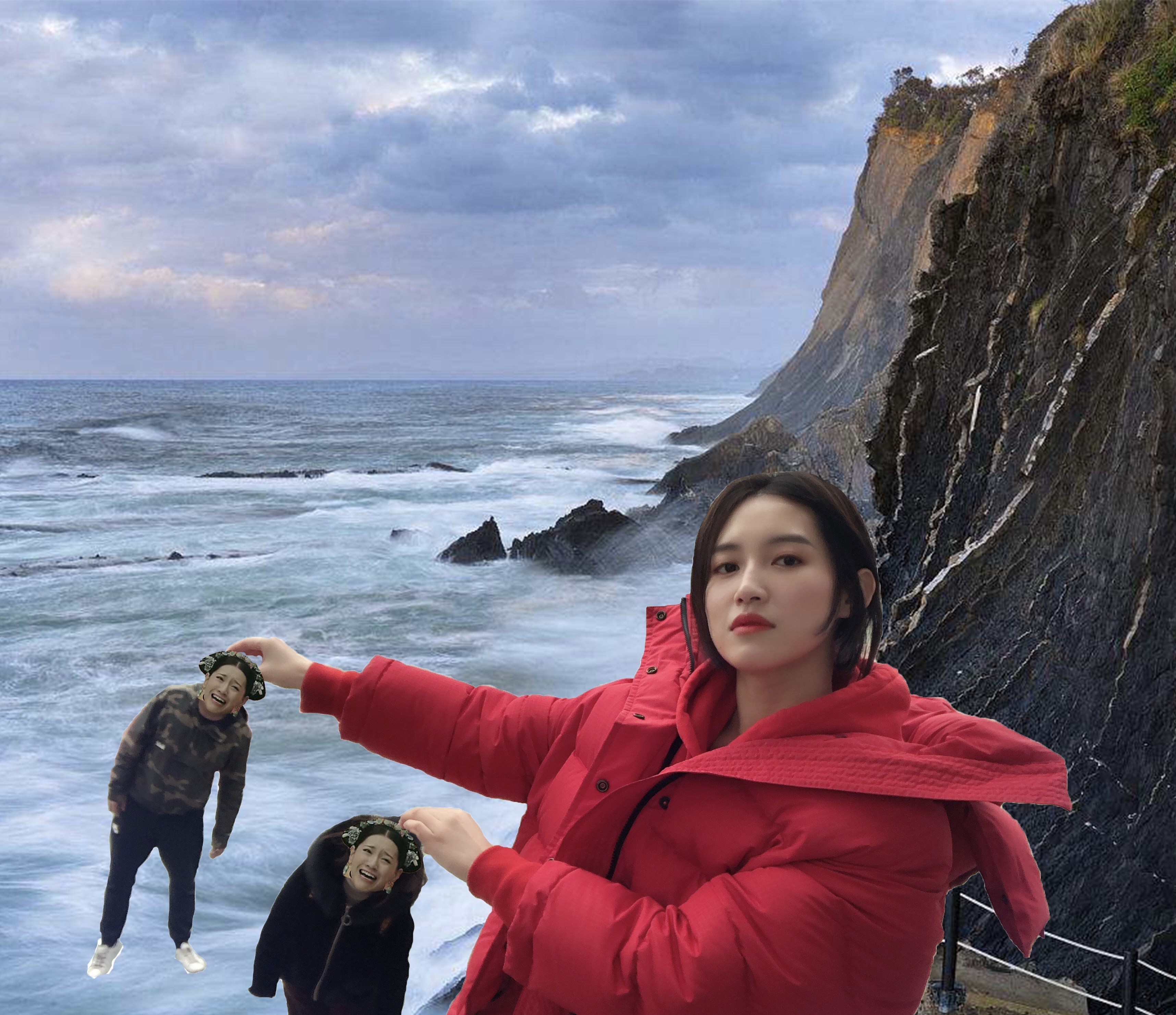 尔晴被大家骂红了,尔晴心疼苏青