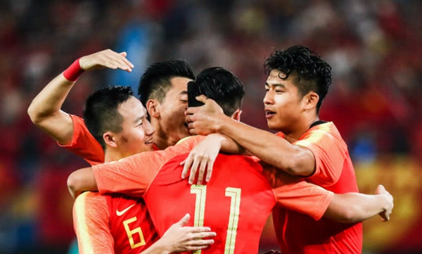 亚运会：男足U23VS叙利亚U23关键战役决定小组出线顺序