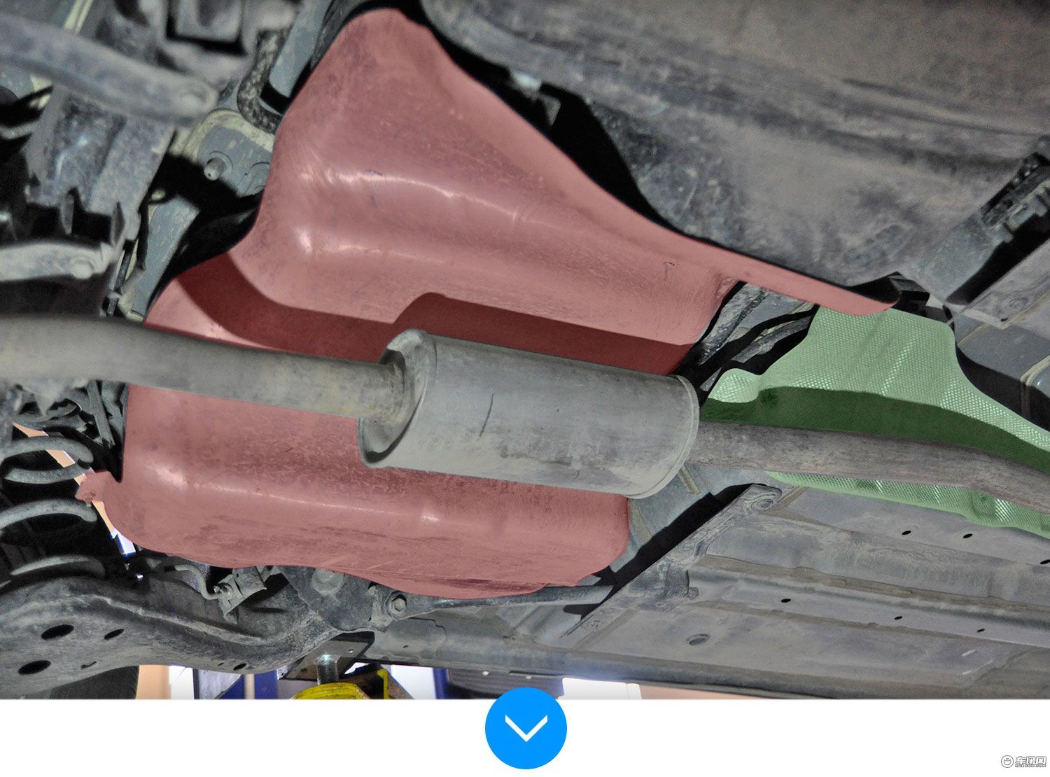 新款日产逍客底盘解析,23款日产逍客底盘怎么样