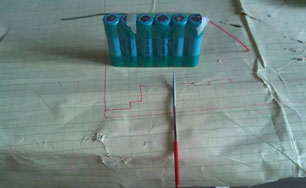 如何制作简易充电宝,如何制作12v电源充电宝