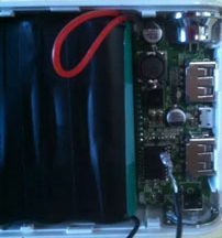 如何制作简易充电宝,如何制作12v电源充电宝