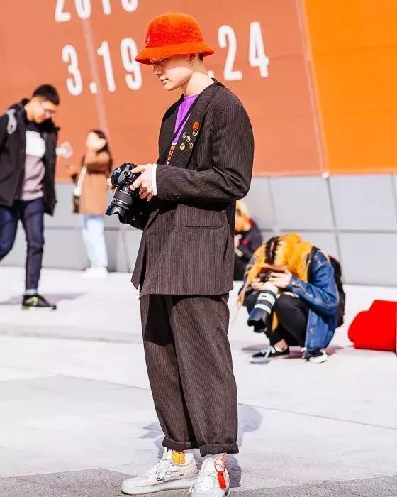 男日系和风搭配,韩系男夏天穿搭风格