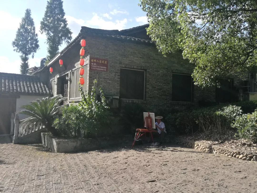 丽水古堰画乡：舟行碧波上，人在画中游｜长江日记