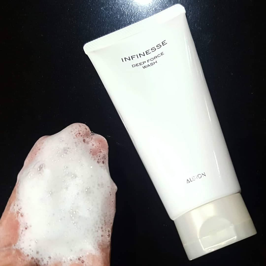 日本适合敏感油性皮肤洗面奶,泡沫洗面奶推荐测评不含氨基酸