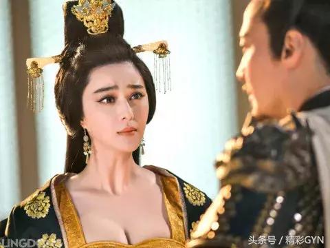 杨贵妃林芳兵雍容华贵,杨贵妃雍容华贵