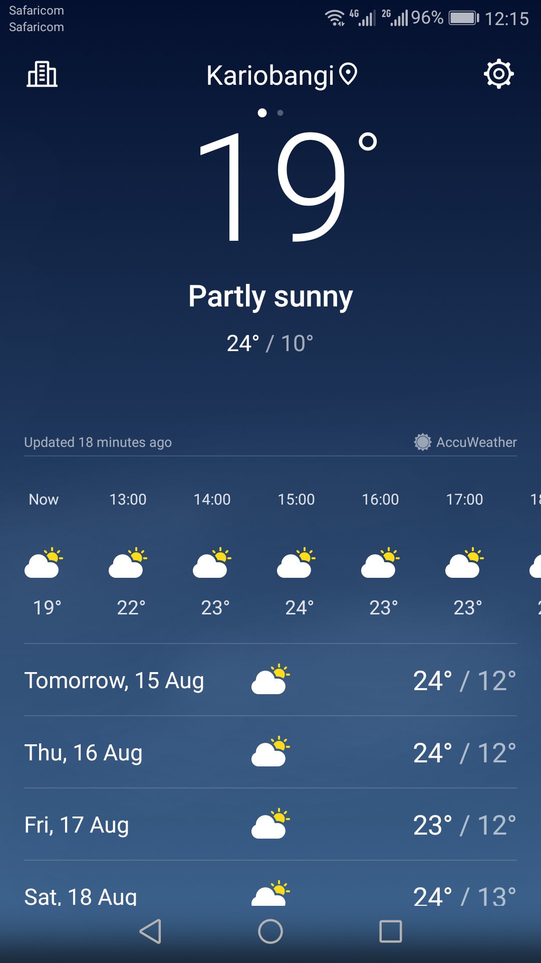 国内高温热skr人！非洲人民喊咱中国人去非洲避暑啦
