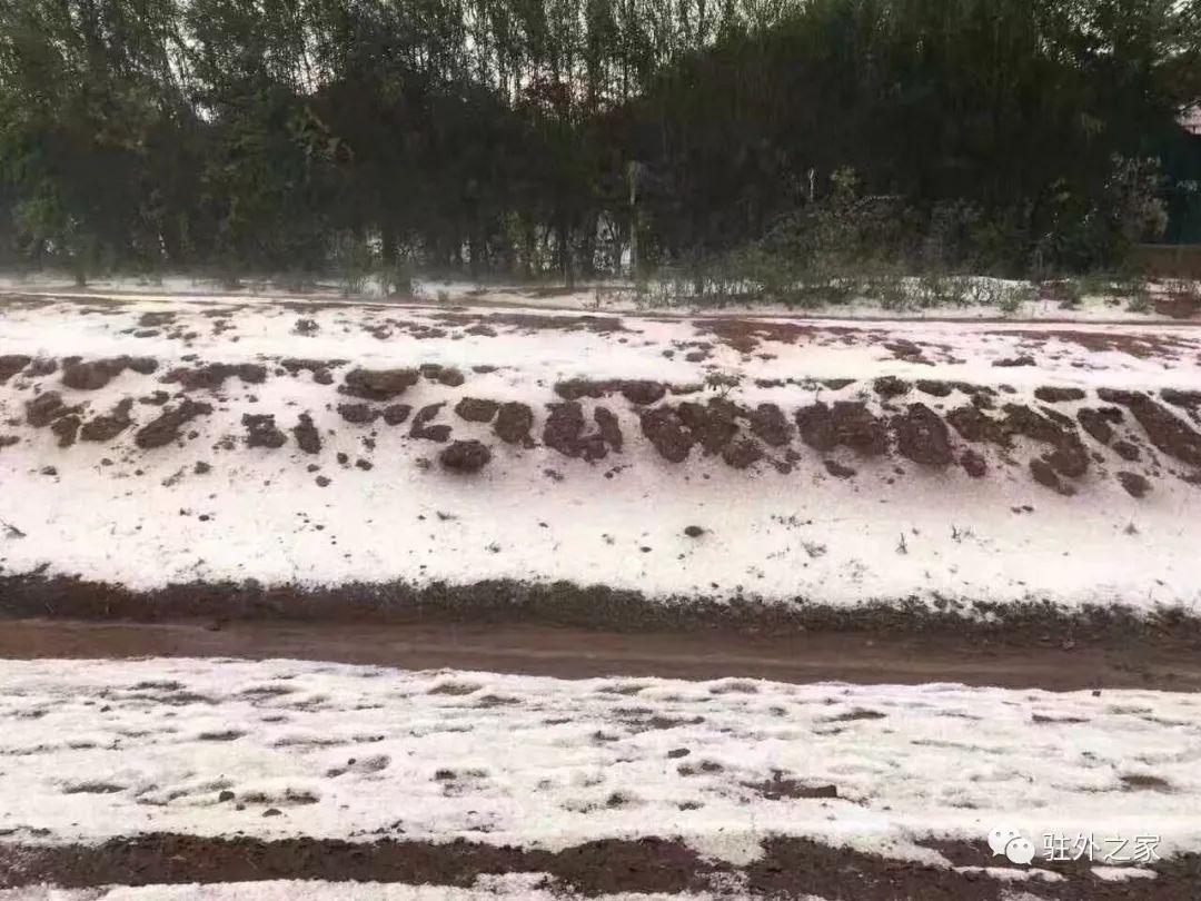 国内高温热skr人！非洲人民喊咱中国人去非洲避暑啦