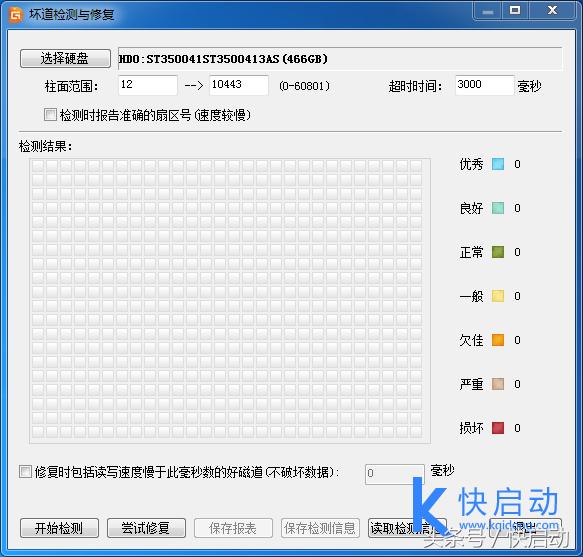 硬盘坏道还能用多久,硬盘100%坏道有救吗